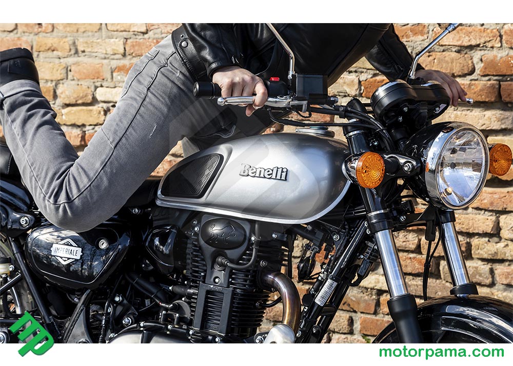 Benelli Imperiale 400 - immagine 9