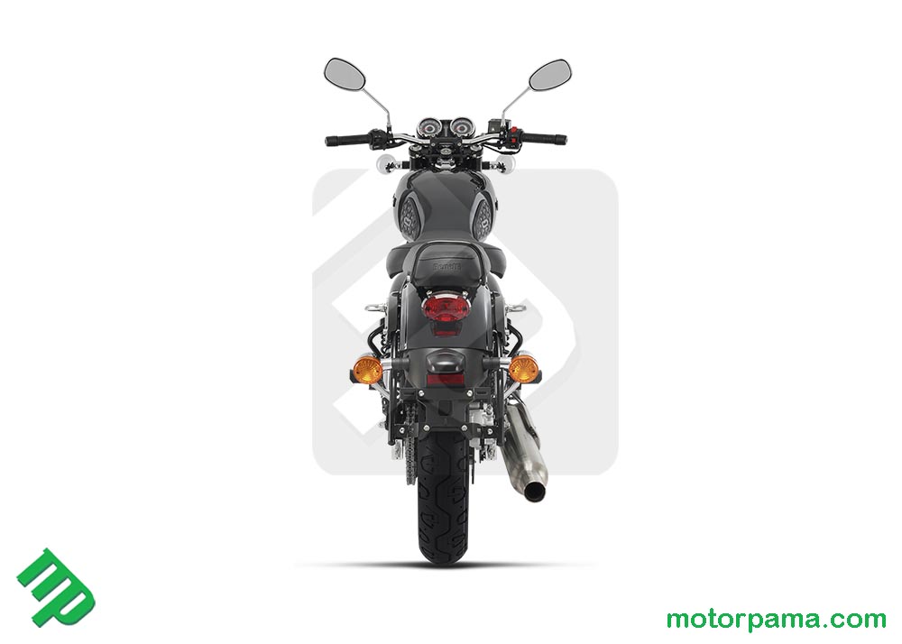 Benelli Imperiale 400 - immagine 10