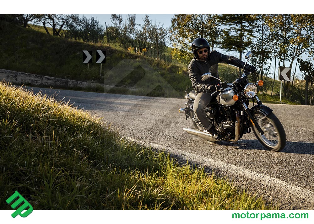 Benelli Imperiale 400 - immagine 11