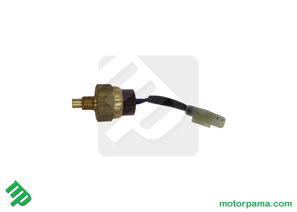 Bulbo temperatura radiatore originale quad TGB - immagine 2