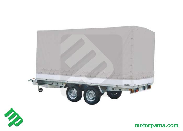 Carrello cresci C25L - immagine 4