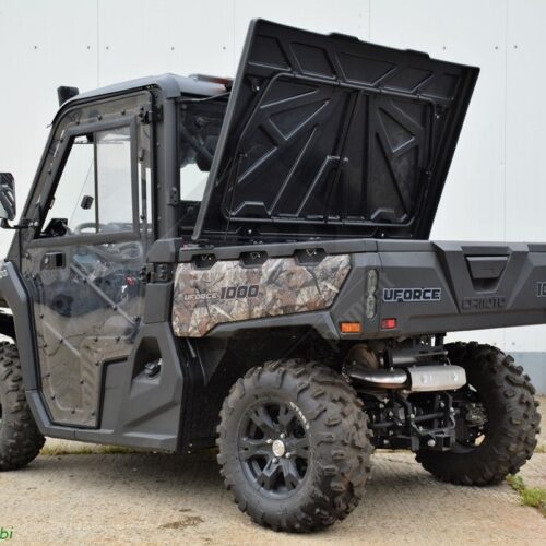 Copri cassone CF-MOTO U-FORCE 1000 CARGO-BED