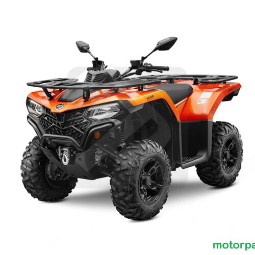 CF Moto CFORCE 450 X4 passo corto luxury
