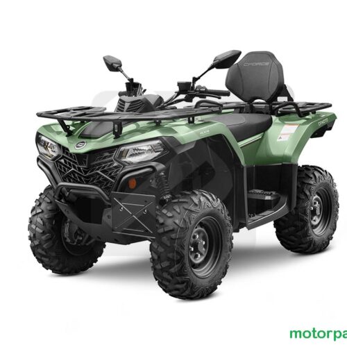CF Moto CFORCE 450 L X4 passo lungo base EFI 4x4