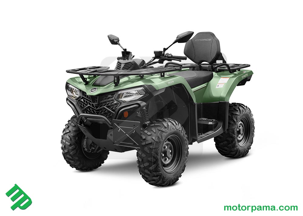 CF Moto CFORCE 450 L X4 passo lungo base EFI 4x4