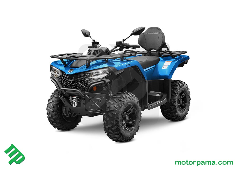 CF Moto CFORCE 520 X5 passo lungo base - immagine 6