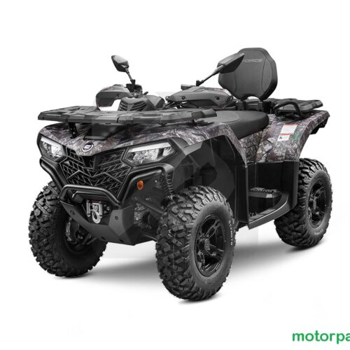 CF Moto CFORCE 520 X5 passo lungo base