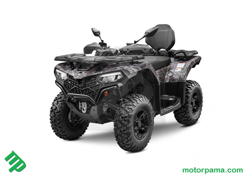 CF Moto CFORCE 520 X5 passo lungo base