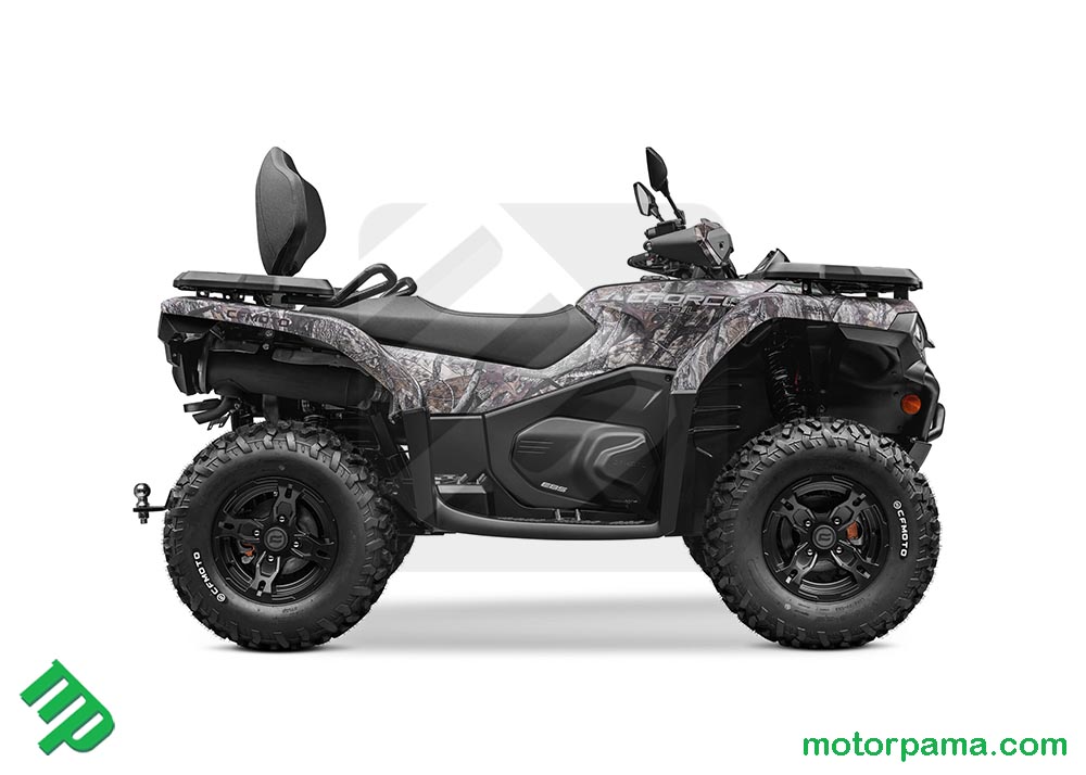 CF Moto CFORCE 520 X5 passo lungo base - immagine 3