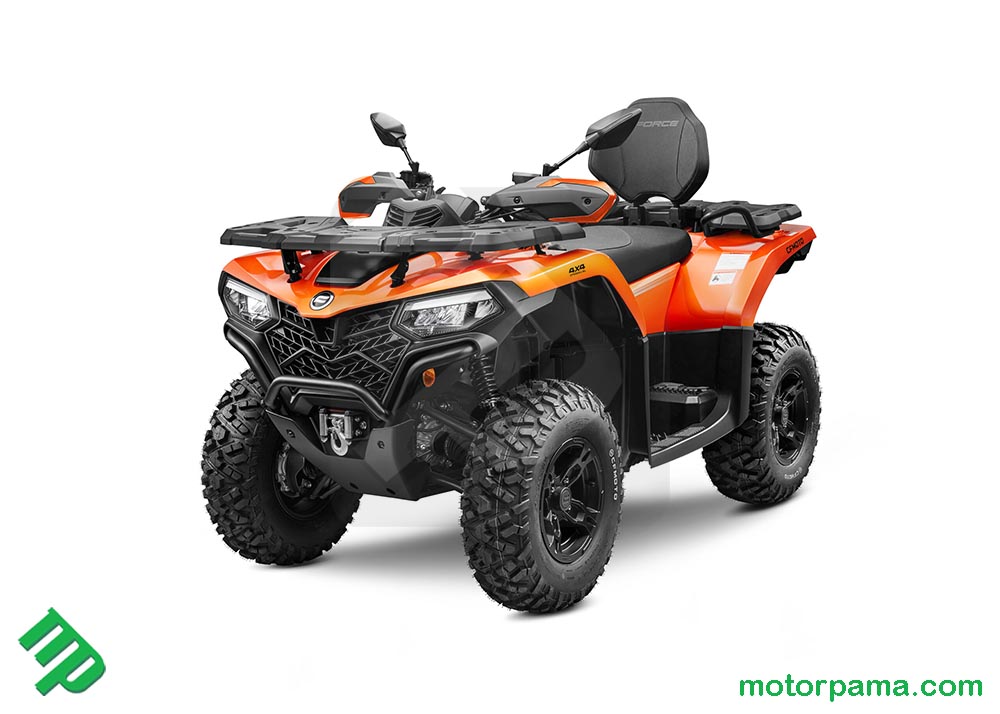 CF Moto CFORCE 520 X5 passo lungo base - immagine 4