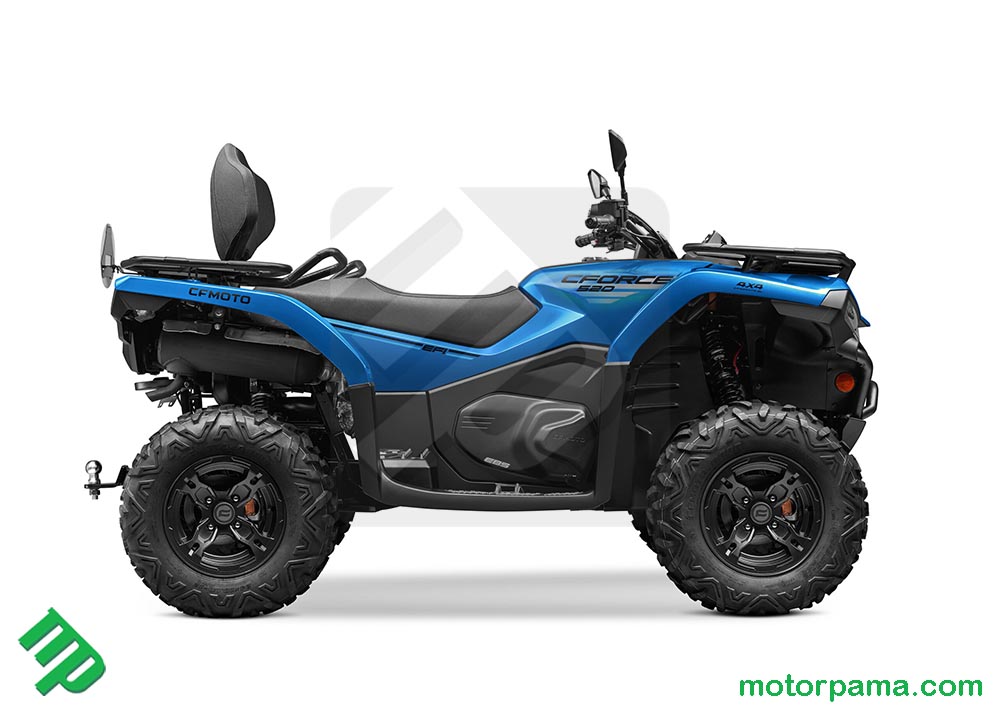 CF Moto CFORCE 520 X5 passo lungo base - immagine 5