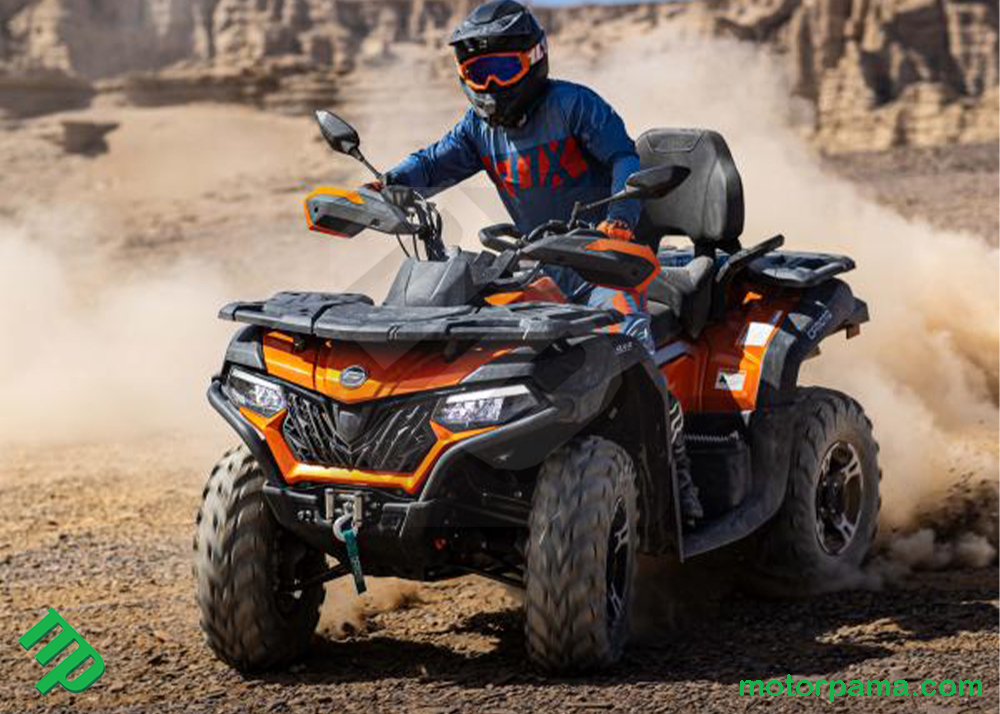 CF Moto CFORCE 625 TOURING T3 - immagine 3