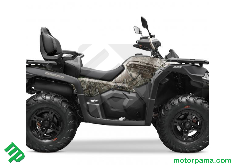 CF Moto CFORCE 625 TOURING T3 - immagine 4