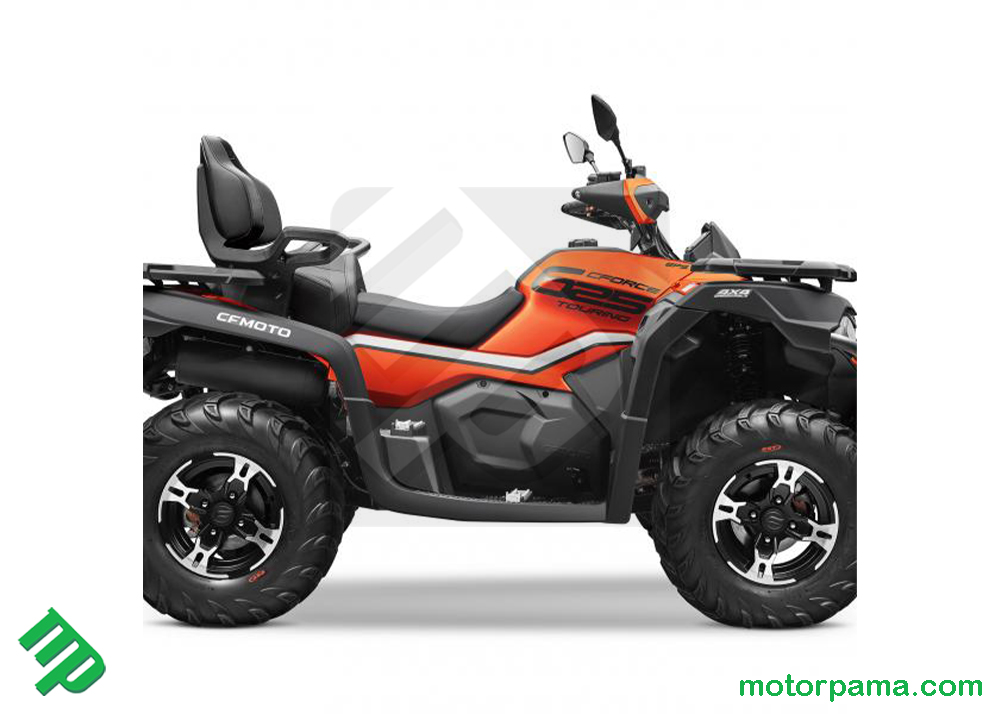 CF Moto CFORCE 625 TOURING T3 - immagine 5