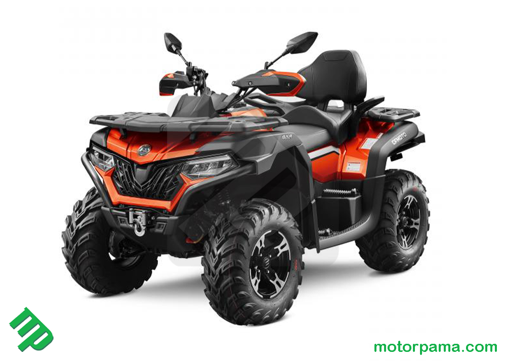 CF Moto CFORCE 625 TOURING T3 - immagine 9