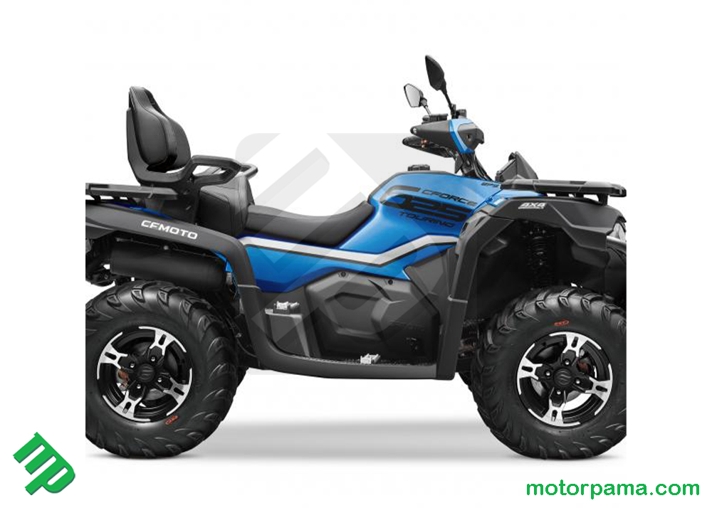 CF Moto CFORCE 625 TOURING T3 - immagine 10