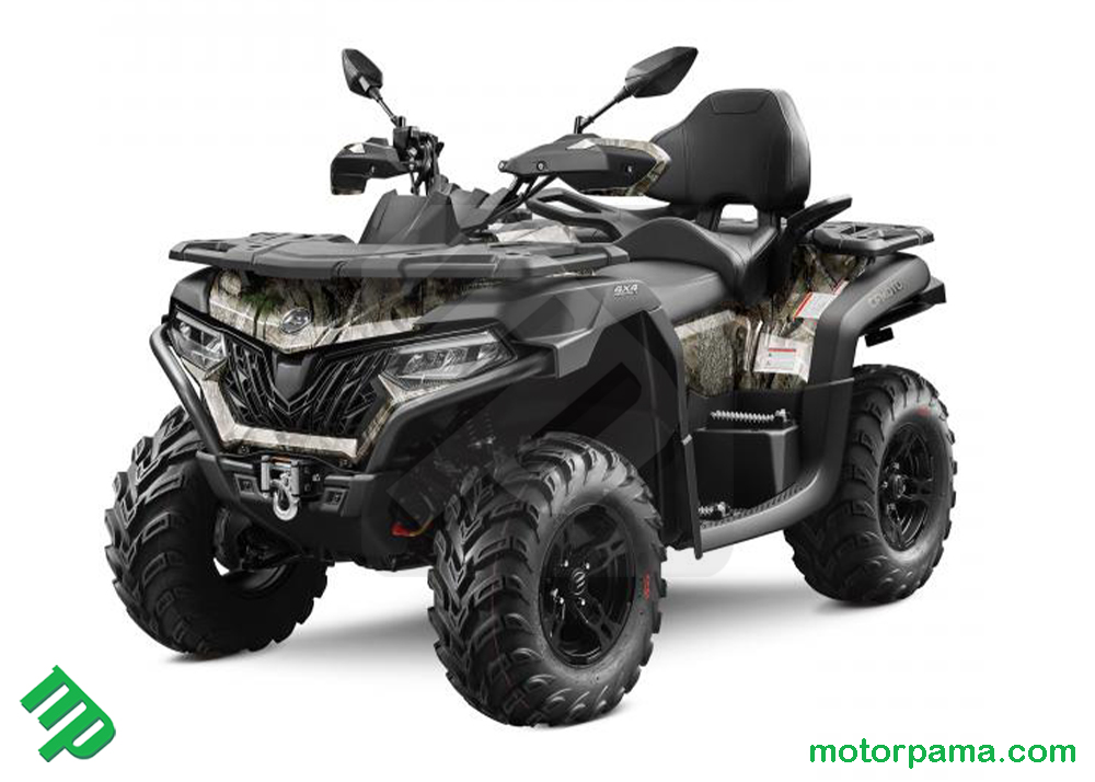 CF Moto CFORCE 625 TOURING T3 - immagine 11