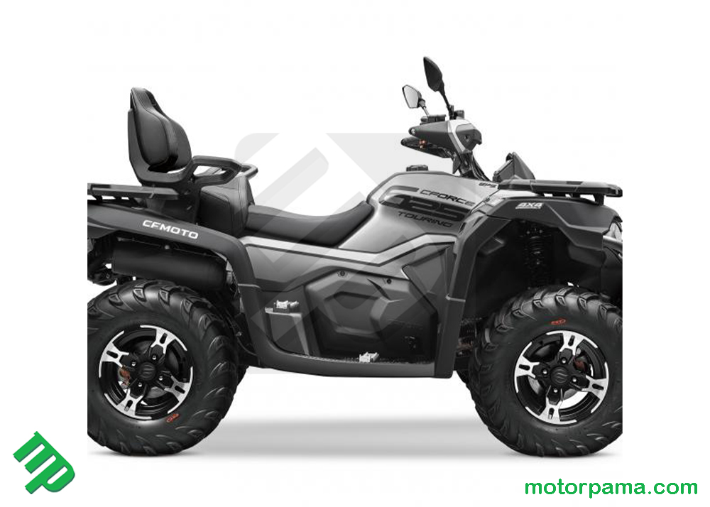 CF Moto CFORCE 625 TOURING T3 - immagine 12