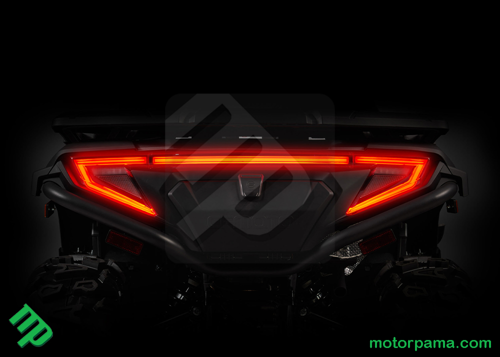CF Moto CFORCE 625 TOURING T3 - immagine 13