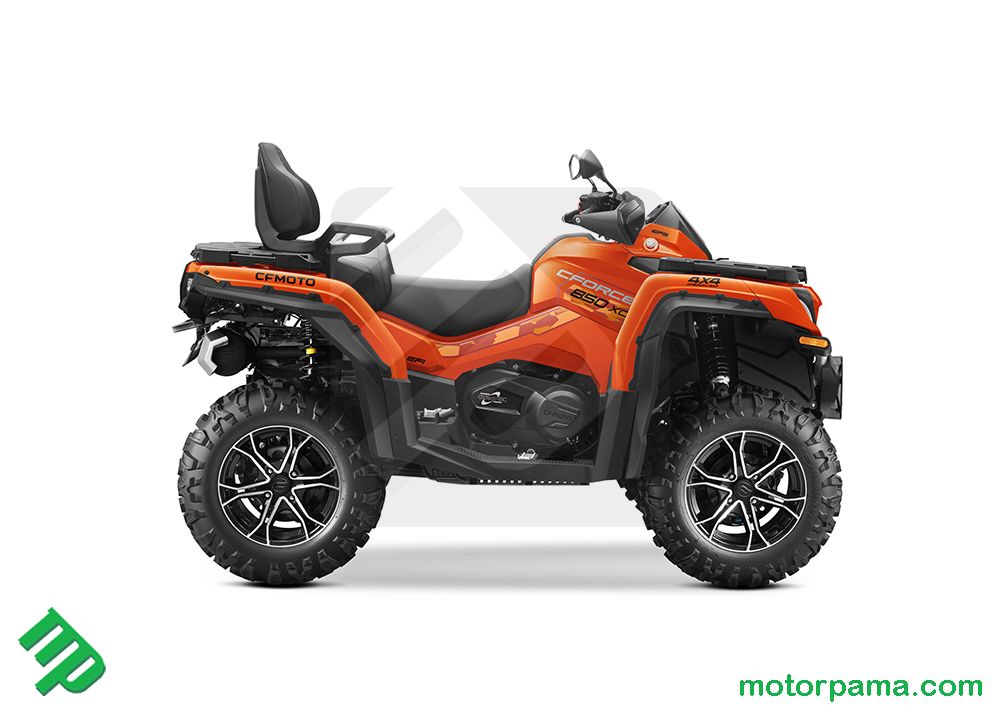 CF Moto CFORCE 850 XC EFI 4x4 - immagine 2