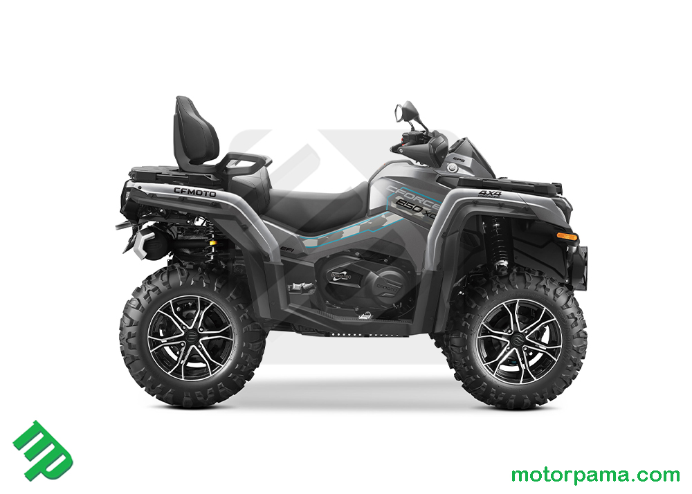 CF Moto CFORCE 850 XC EFI 4x4 - immagine 3