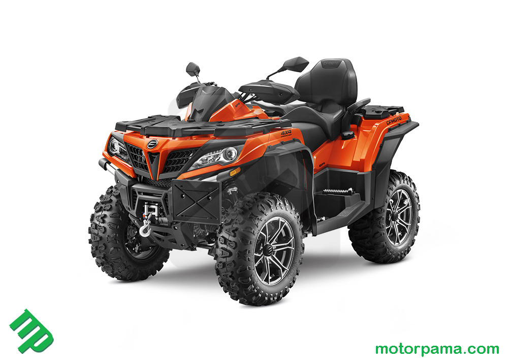 CF Moto CFORCE 850 XC EFI 4x4