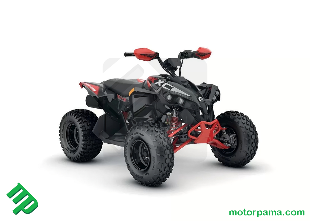 2026 Renegade X XC EFI 110