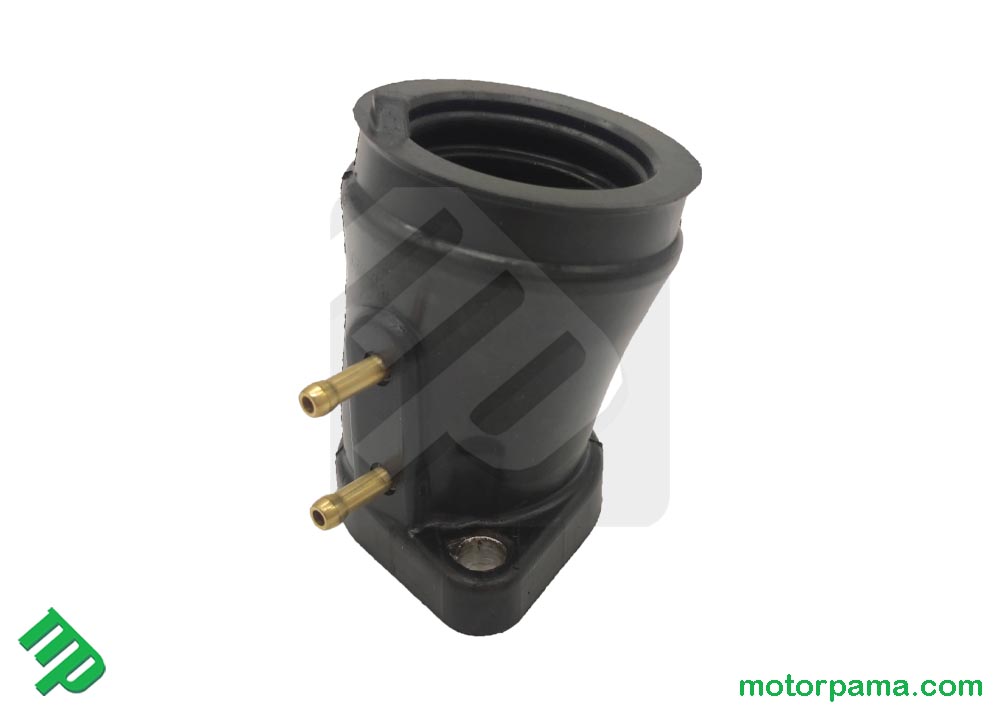 Collettore carburatore originale quad Access MAX 4 / TOMAHAWK 300 - immagine 3
