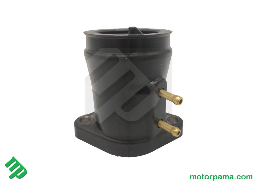 Collettore carburatore originale quad Access MAX 4 / TOMAHAWK 300 - immagine 2