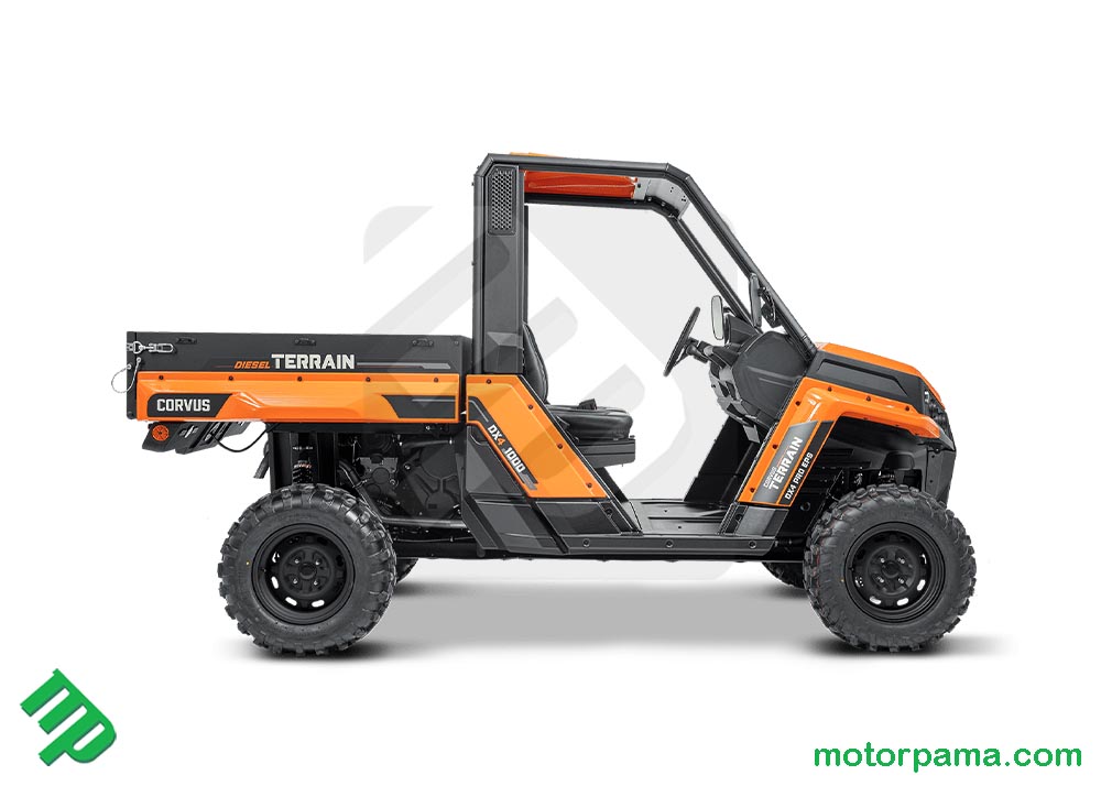 Corvus TERRAIN DX2 Basic - immagine 3