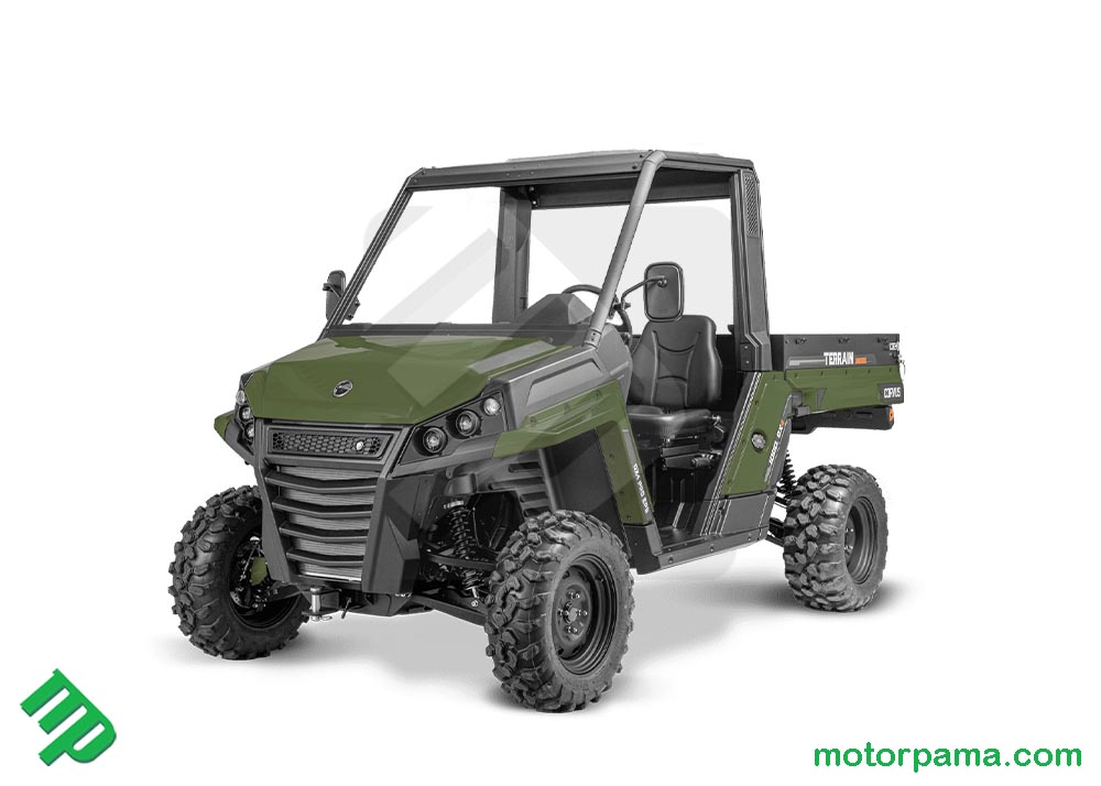 Corvus TERRAIN DX2 Basic EPS - immagine 3