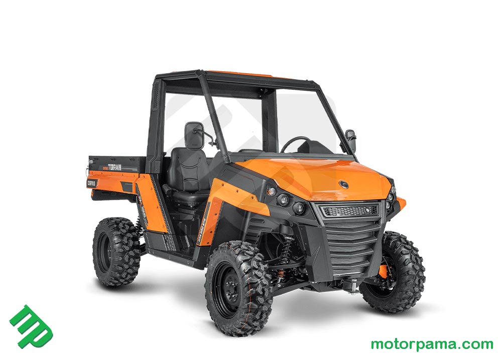 Corvus TERRAIN DX2 Basic EPS