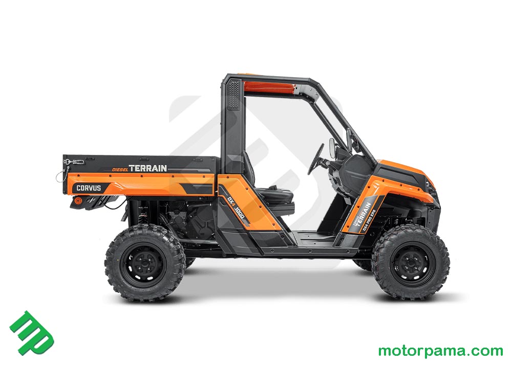 Corvus TERRAIN DX2 Basic EPS - immagine 4