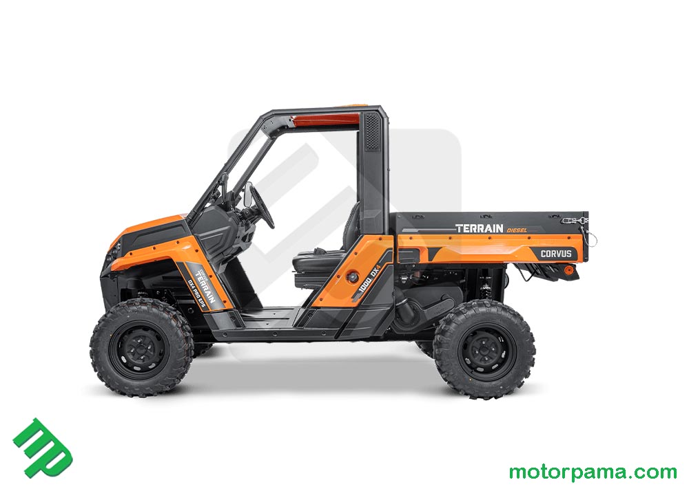 Corvus TERRAIN DX2 Basic EPS - immagine 5