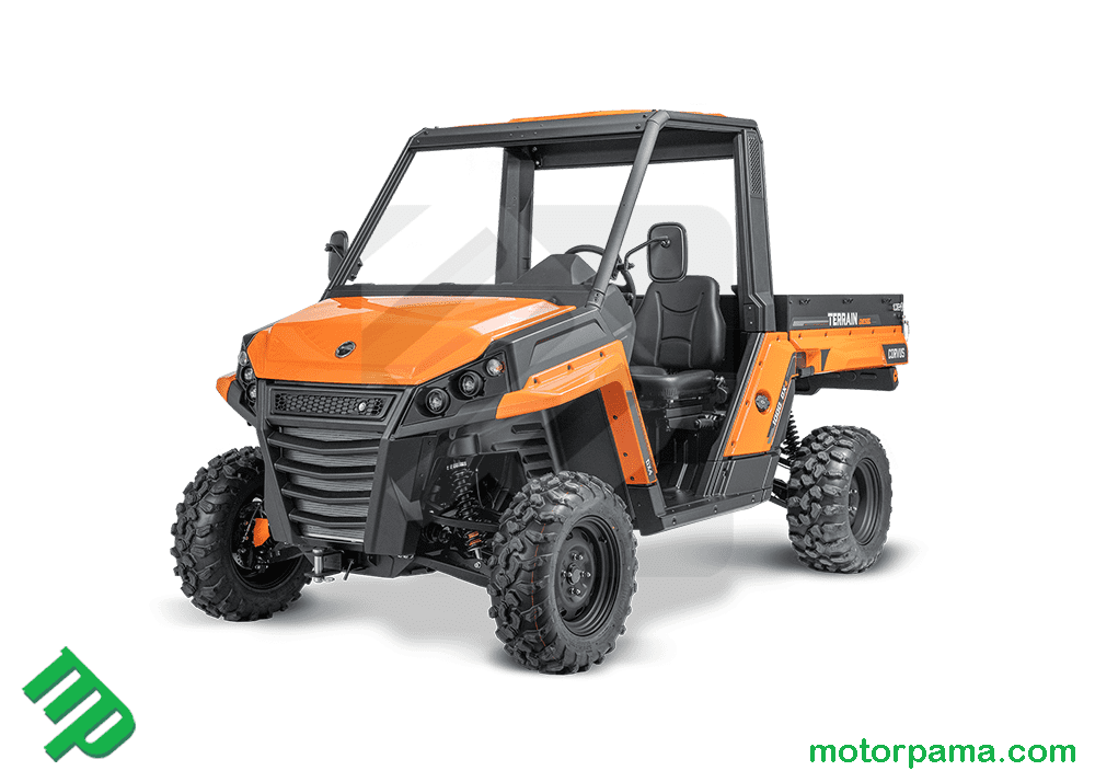 Corvus TERRAIN DX4 Basic EPS - immagine 2