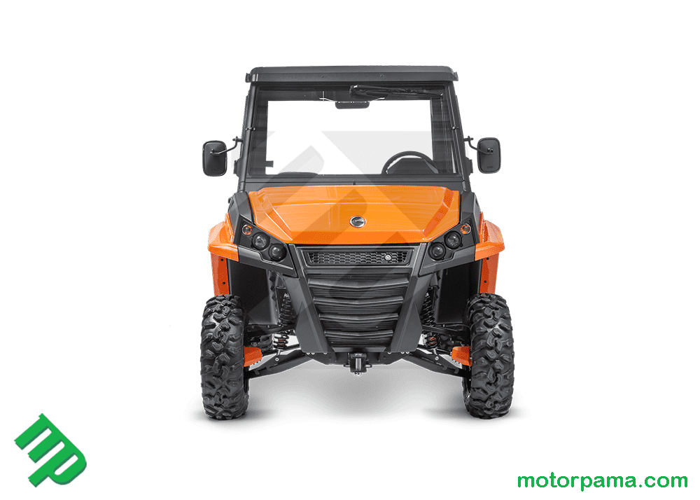 Corvus TERRAIN DX4 CAB - immagine 3