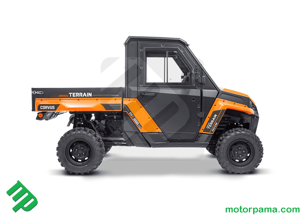 Corvus TERRAIN DX4 CAB - immagine 4