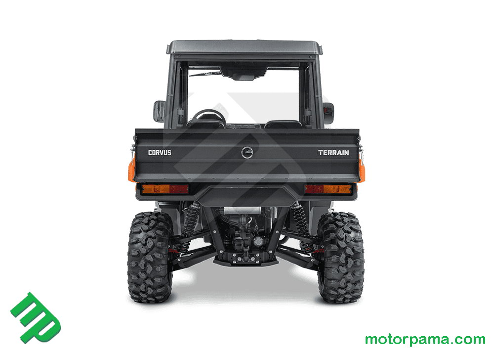 Corvus TERRAIN DX4 CAB - immagine 6
