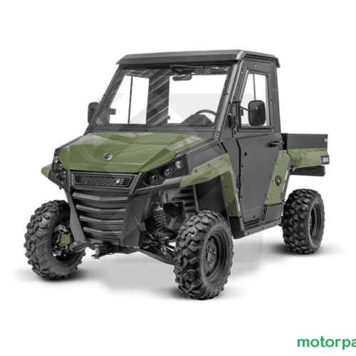 Corvus TERRAIN DX4 CAB-VERDE