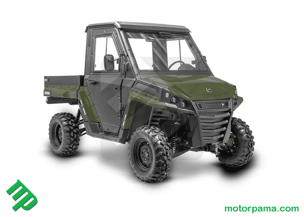 Corvus TERRAIN DX4 CAB - immagine 8