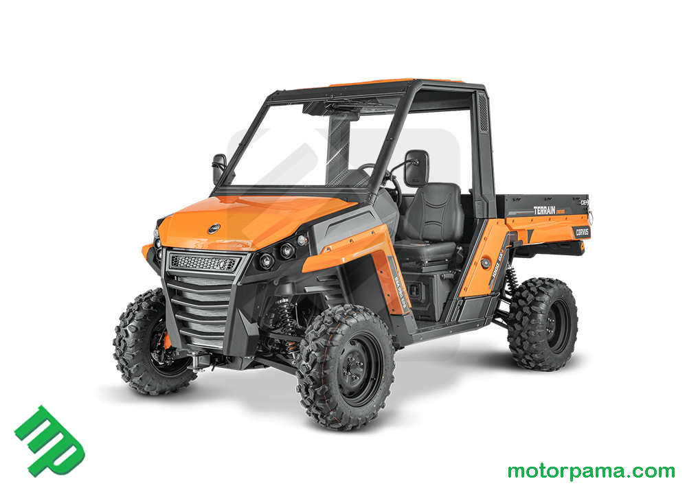Corvus TERRAIN DX4 Pro EPS