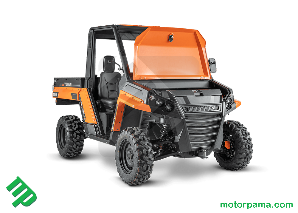 Corvus TERRAIN DX4 Pro EPS - immagine 2