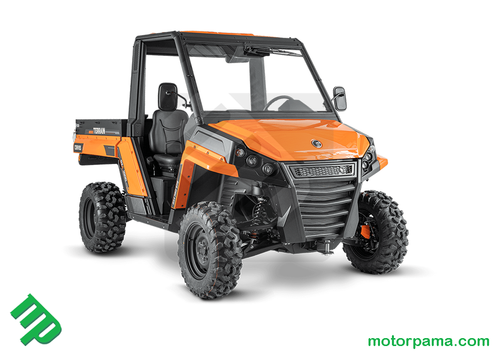 Corvus TERRAIN DX4 Pro EPS - immagine 3