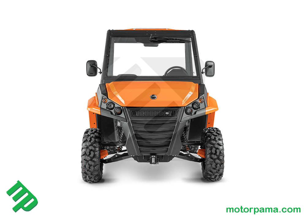 Corvus TERRAIN DX4 Pro EPS - immagine 4