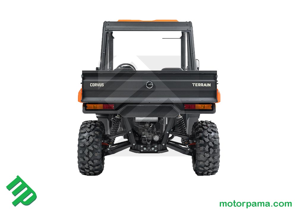 Corvus TERRAIN DX4 Pro EPS - immagine 8