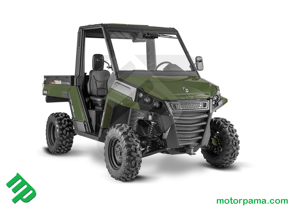 Corvus TERRAIN DX4 Pro EPS - immagine 7