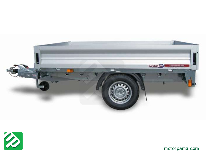 Carrello Cresci rimorchi A9L - immagine 2