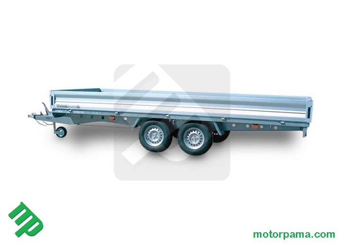 Carrello cresci C25L - immagine 2