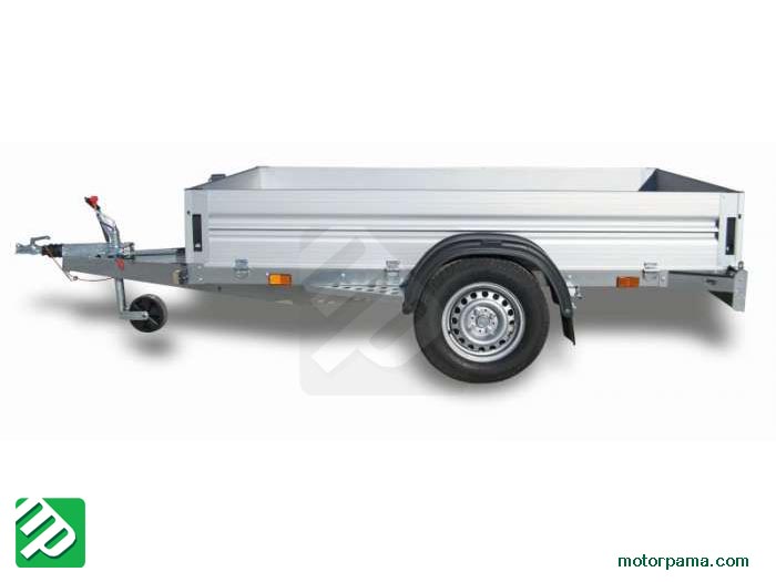 Carrello cresci H10 basculante - immagine 3