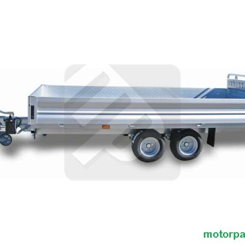 Carrello Cresci Rimorchi PT25